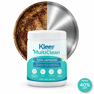Multiclean Crema Limpiadora