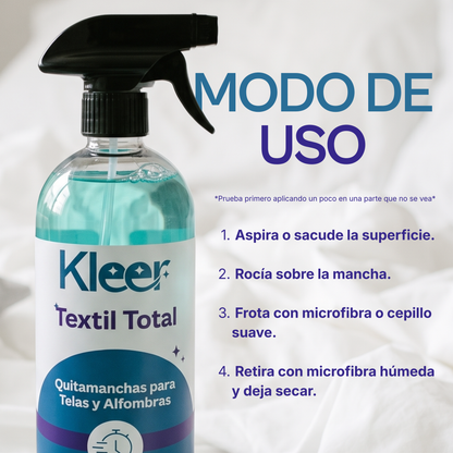 Kleer Textil Total