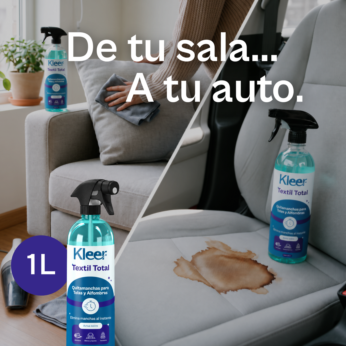 Kleer Textil Total