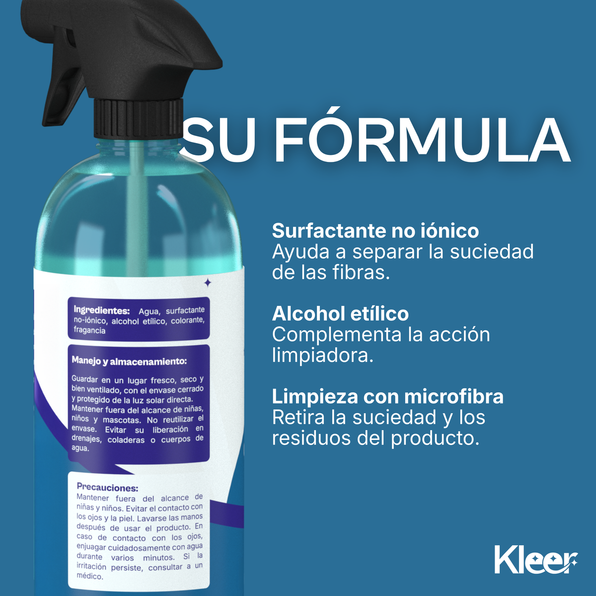Kleer Textil Total