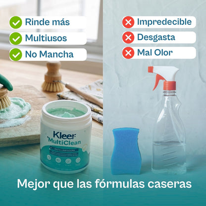 Multiclean Crema Limpiadora