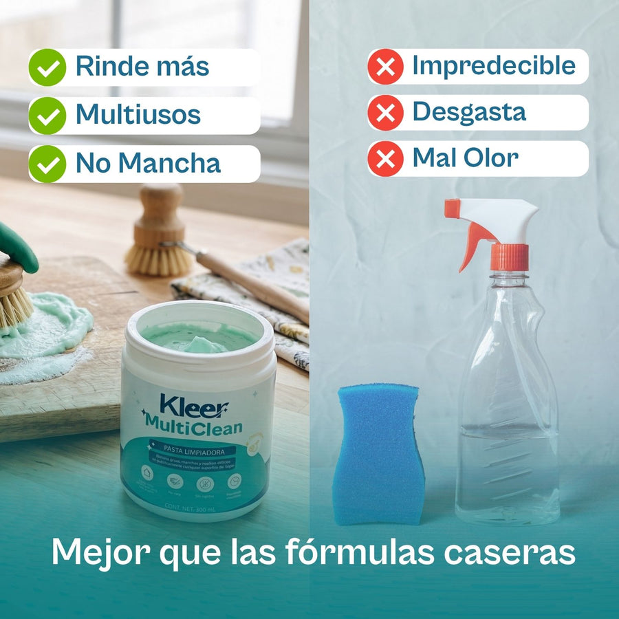 Multiclean Crema Limpiadora