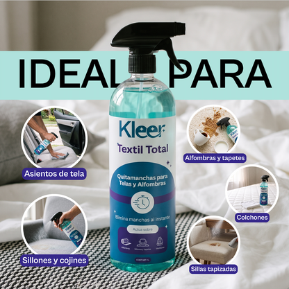 Kleer Textil Total
